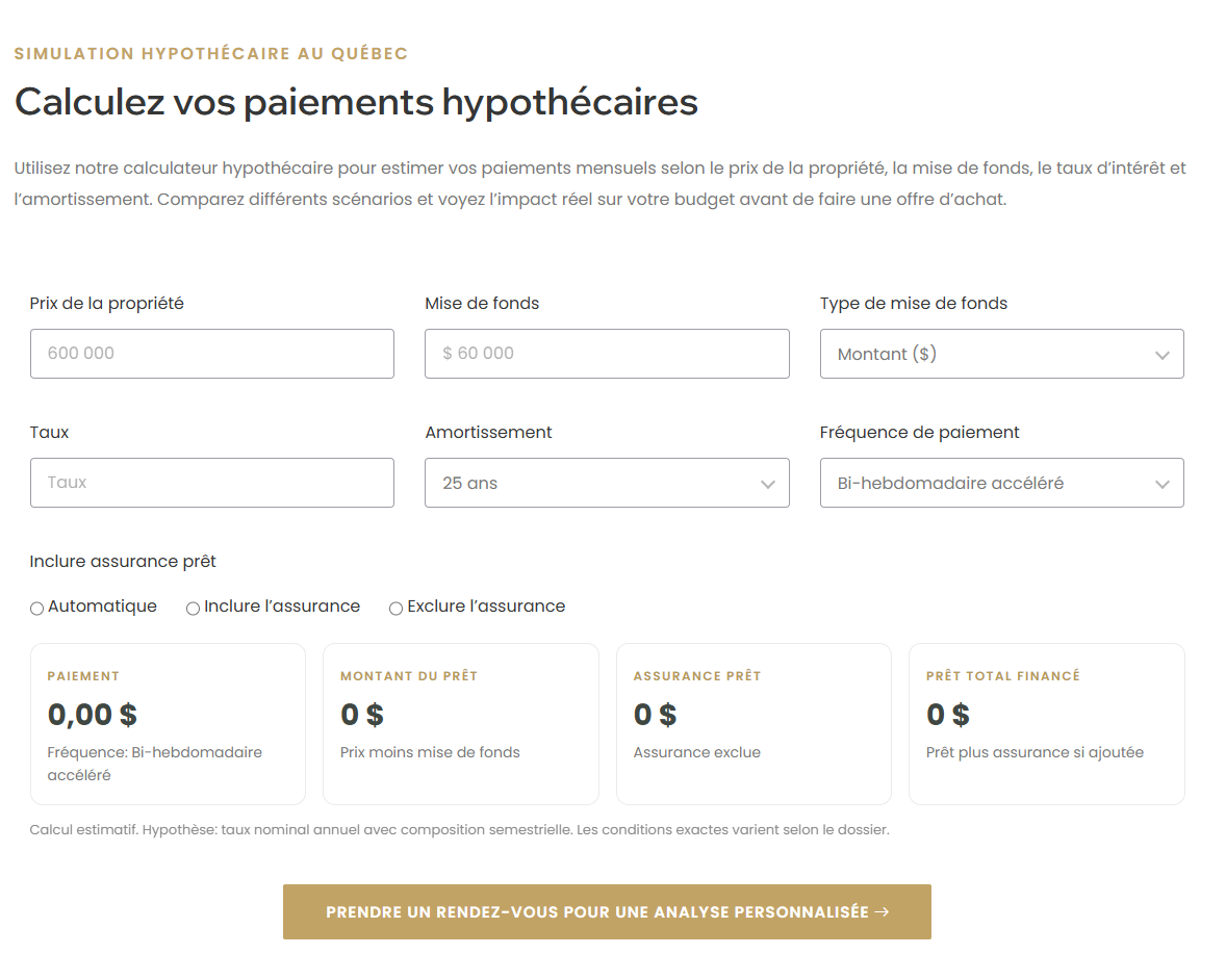 Custom business dashboard tool, data automation interface